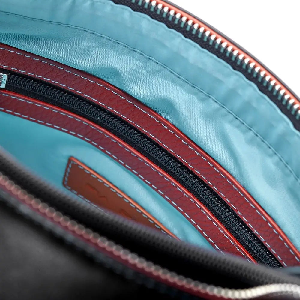 Pia Ries Cross Body rektangulær Tropical