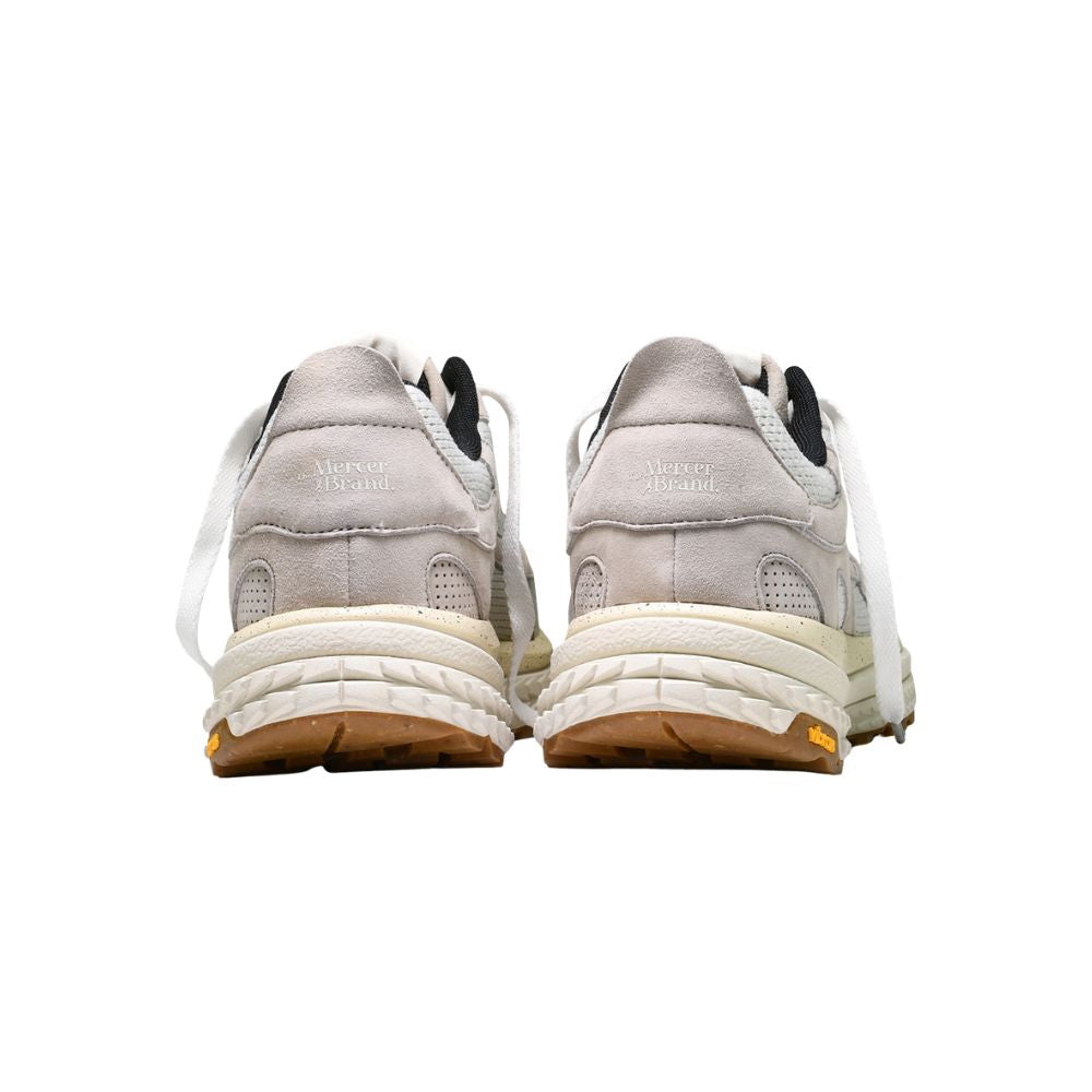 Mercer Sneaker Dame The Re-Run Vibram Sand