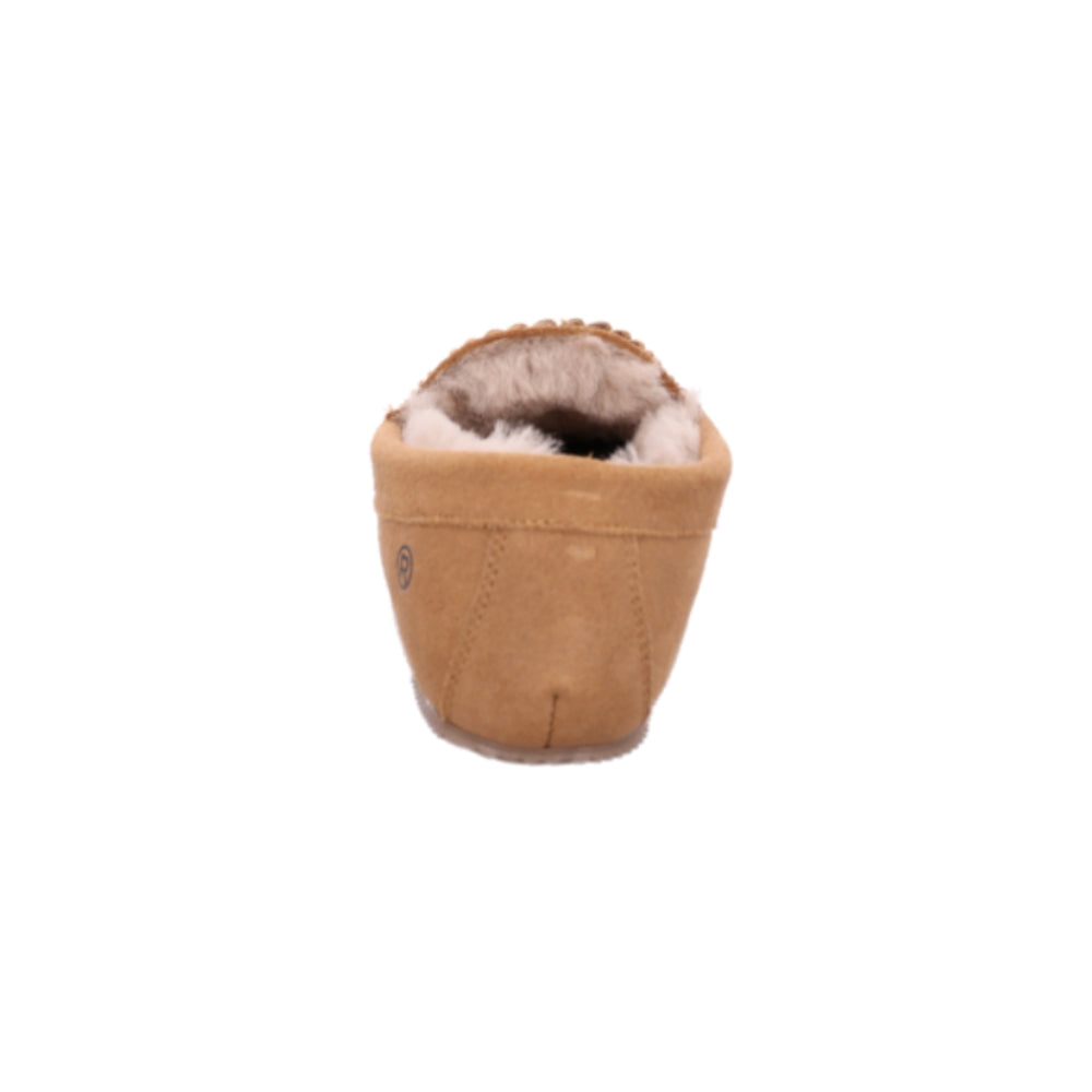 Rohde Hjemmesko Moccasin Pera Cuoio