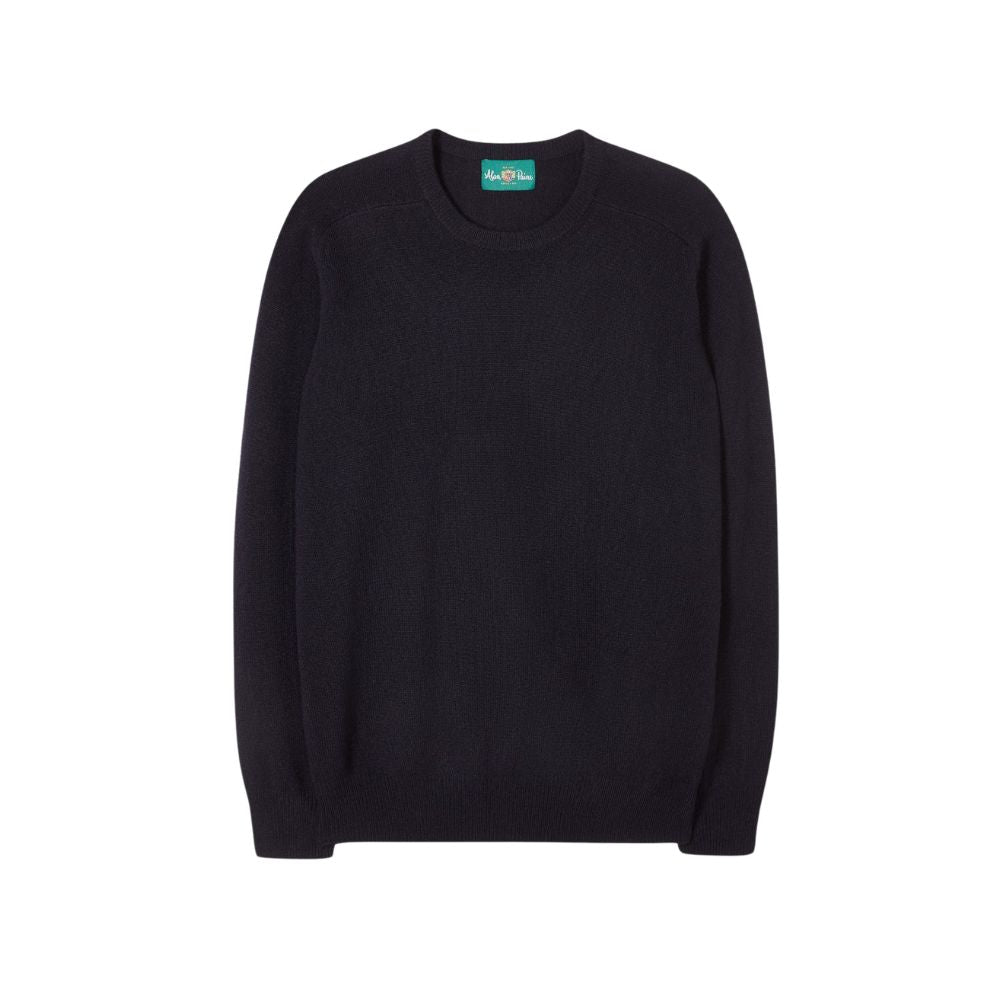 Alan Paine Pollover/Strik Dorset Navy
