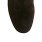 Högl Støvle med Hæl Dark Brown