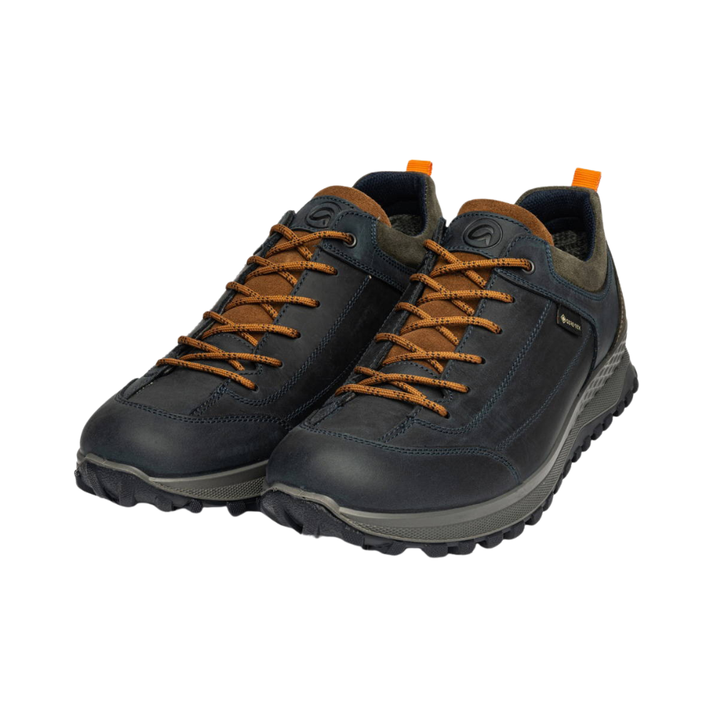 Ara Goretexsko Herre Marino Blau, Bosco, Cognac