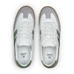 Lloyd Sneaker Brava Offwhite/Olive Green