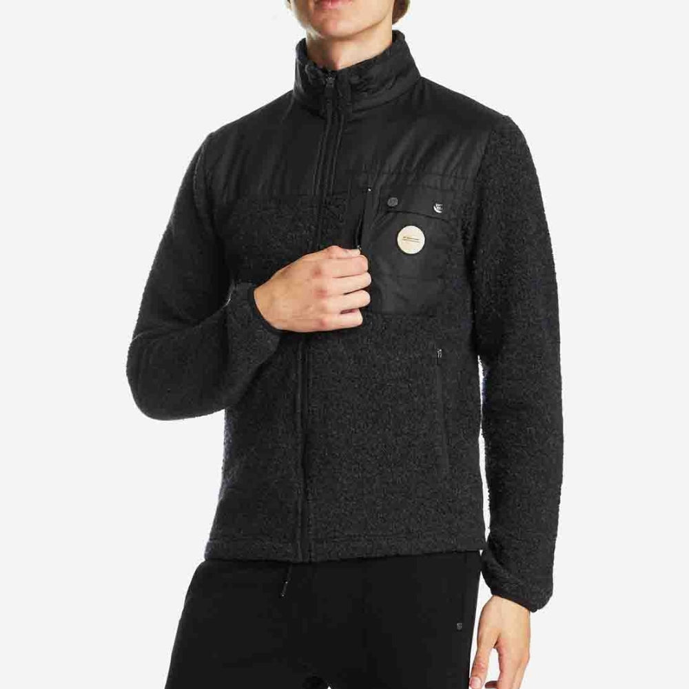 We Norwegians Alta Jacket Men Black