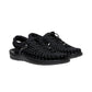 Keen Sandal Uneek Black/Black