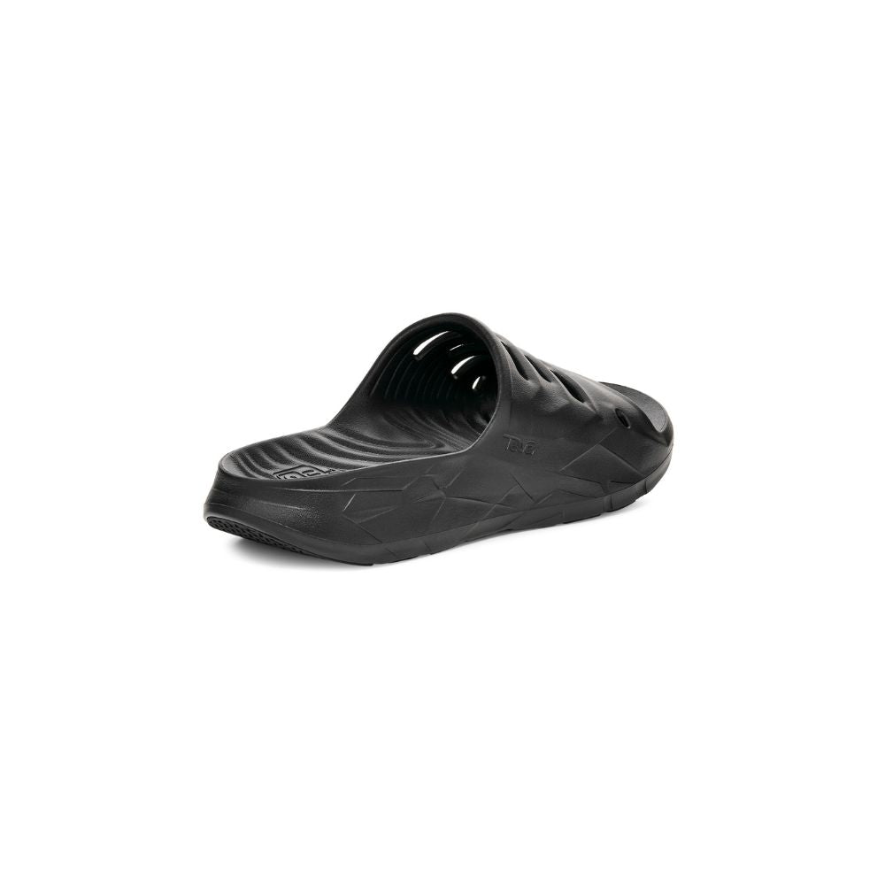 Teva Sandal Herre Apretrail Slide Black