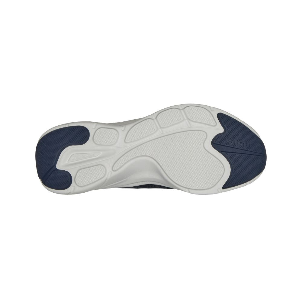 Skechers Sneakers Dame Slip-ins D´lux Comfort Navy