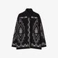 We Norwegians Kautokeino Jacket Black