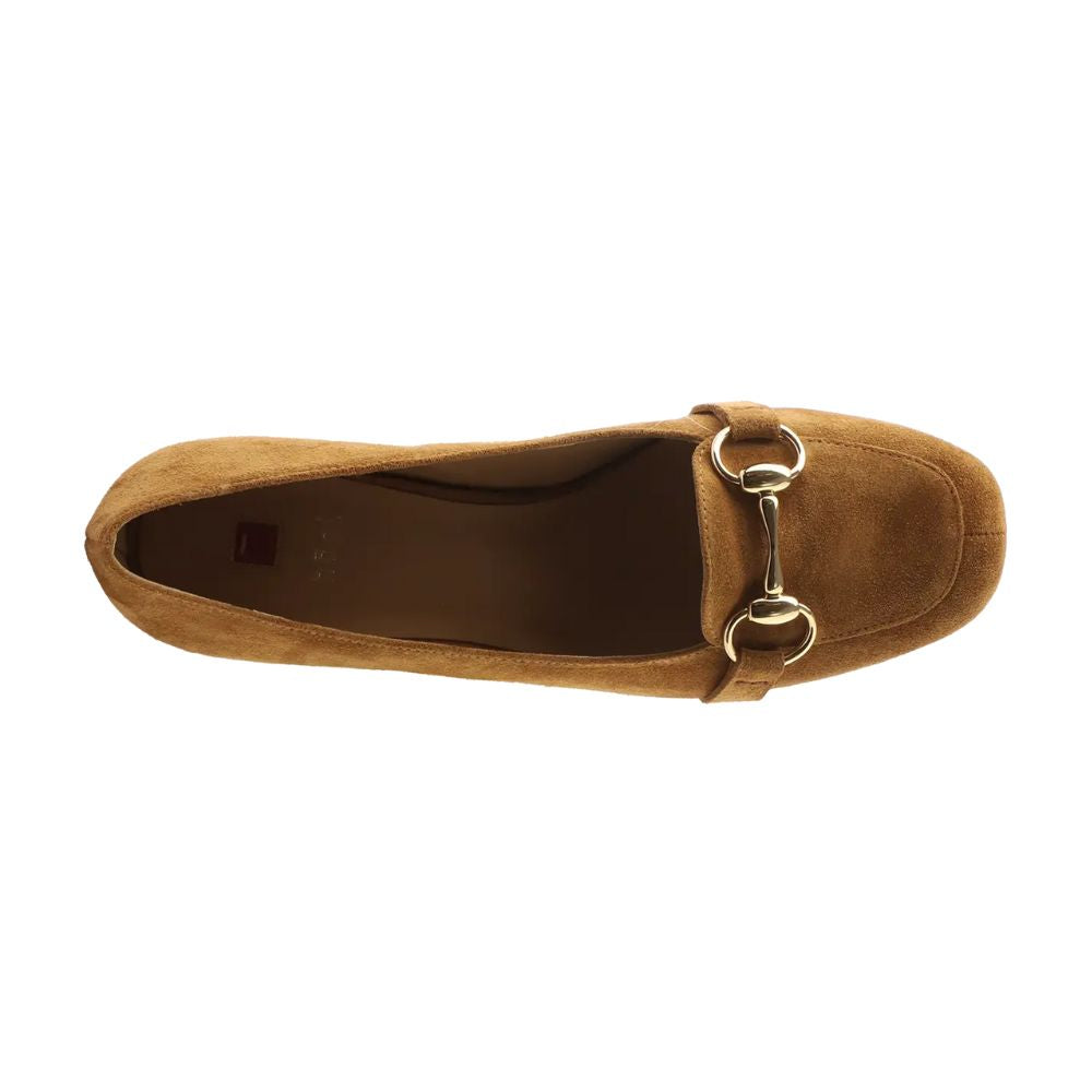 Högl Pumps m/bidsel Edna Camel
