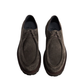 TGA Herresko m/snøre Grey-Brown