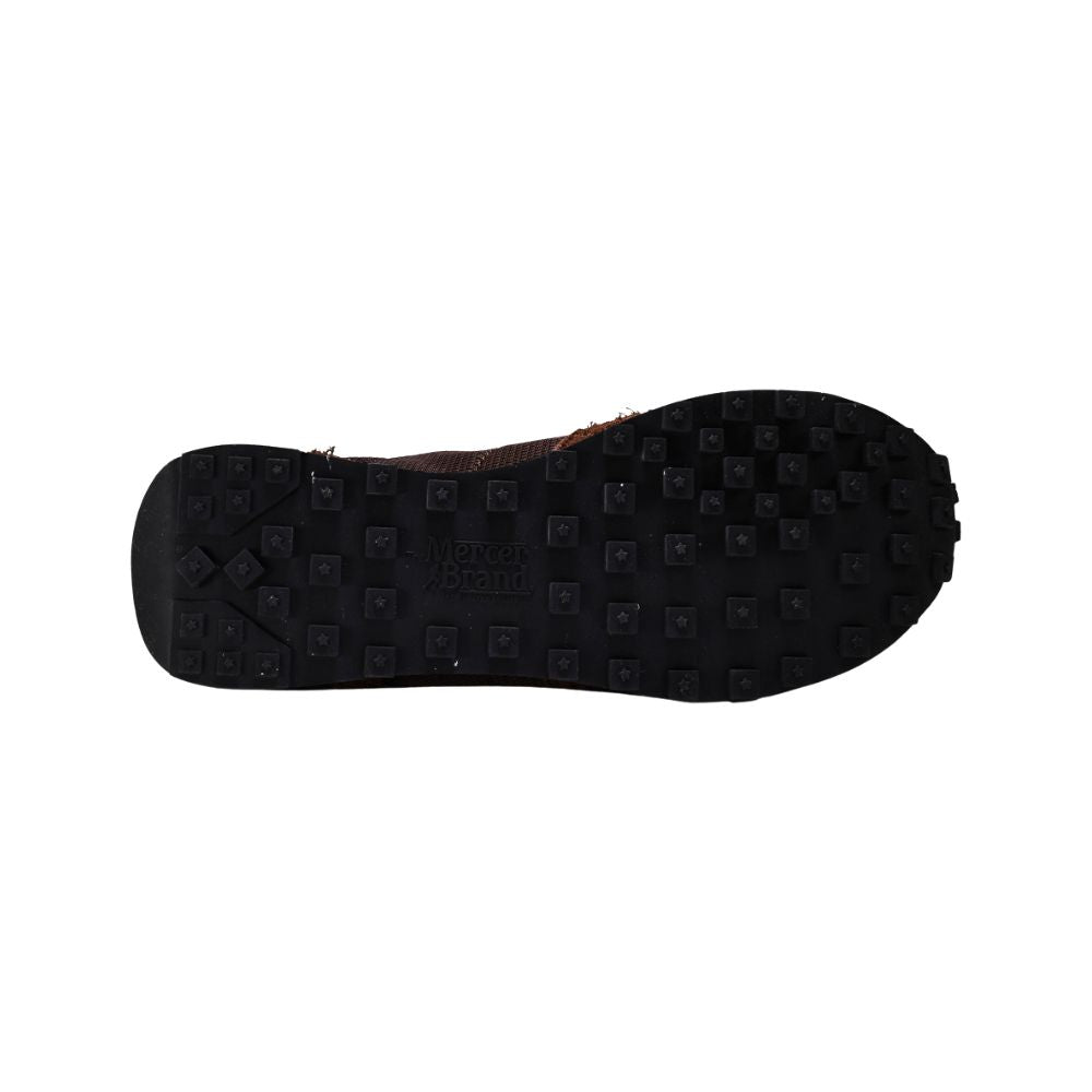 Mercer Sneaker The Re-Racer Brown