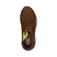 Skechers Herre Sko Slip In Oilskind Brun