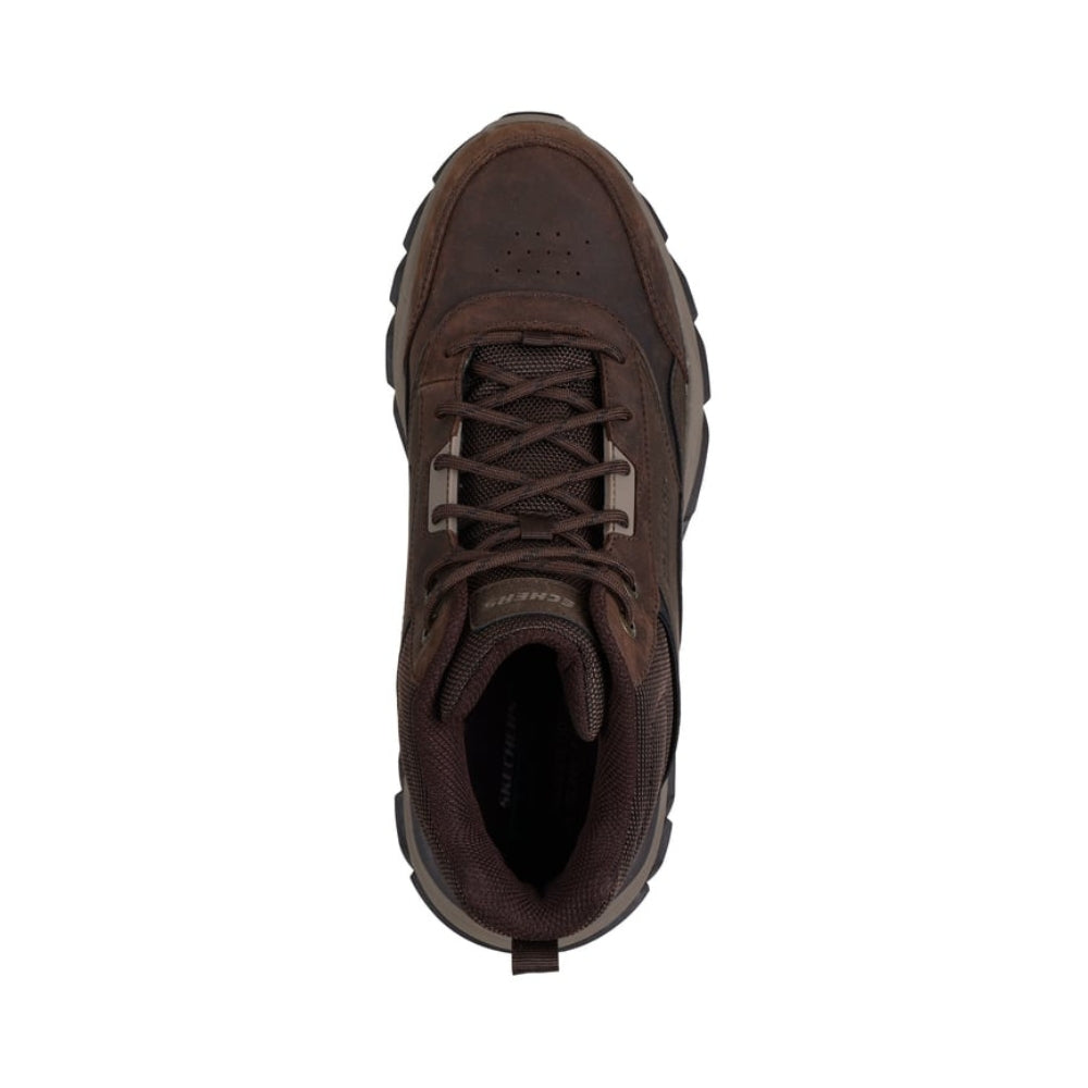 Skechers Herre Støvle Brown