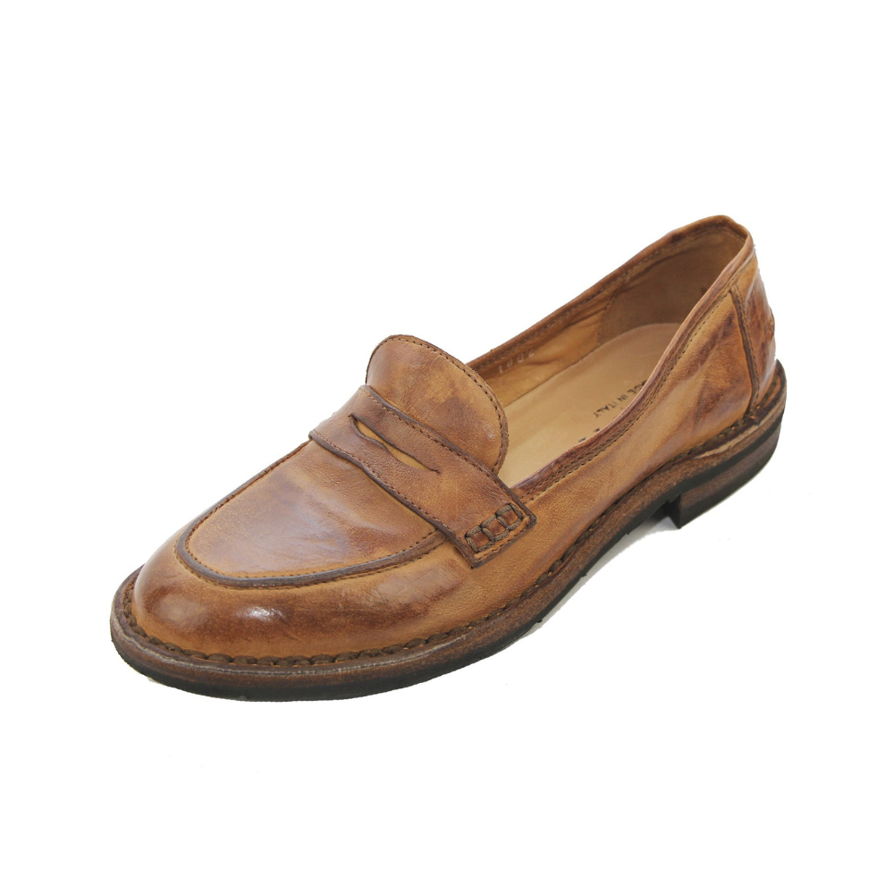 Bubetti Loafer Model 9772 Cognac