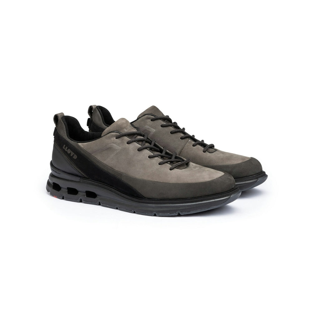 Lloyd Herre Sneaker Marduk Antrasit/Grey