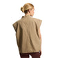 Rethinkit Gilet Cloud Beige Taupe