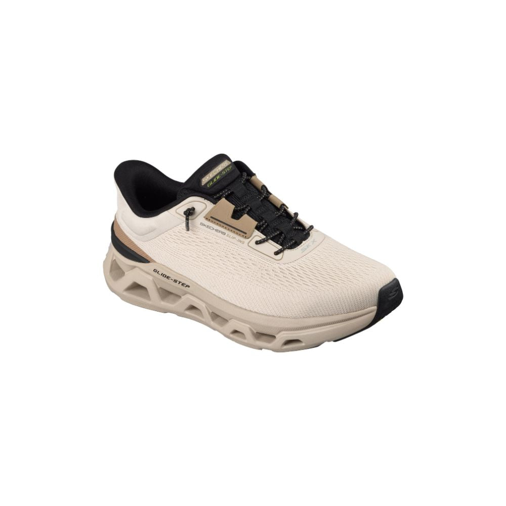 Skechers Sneakers Herre Glide-Step Altus Taupe Multi