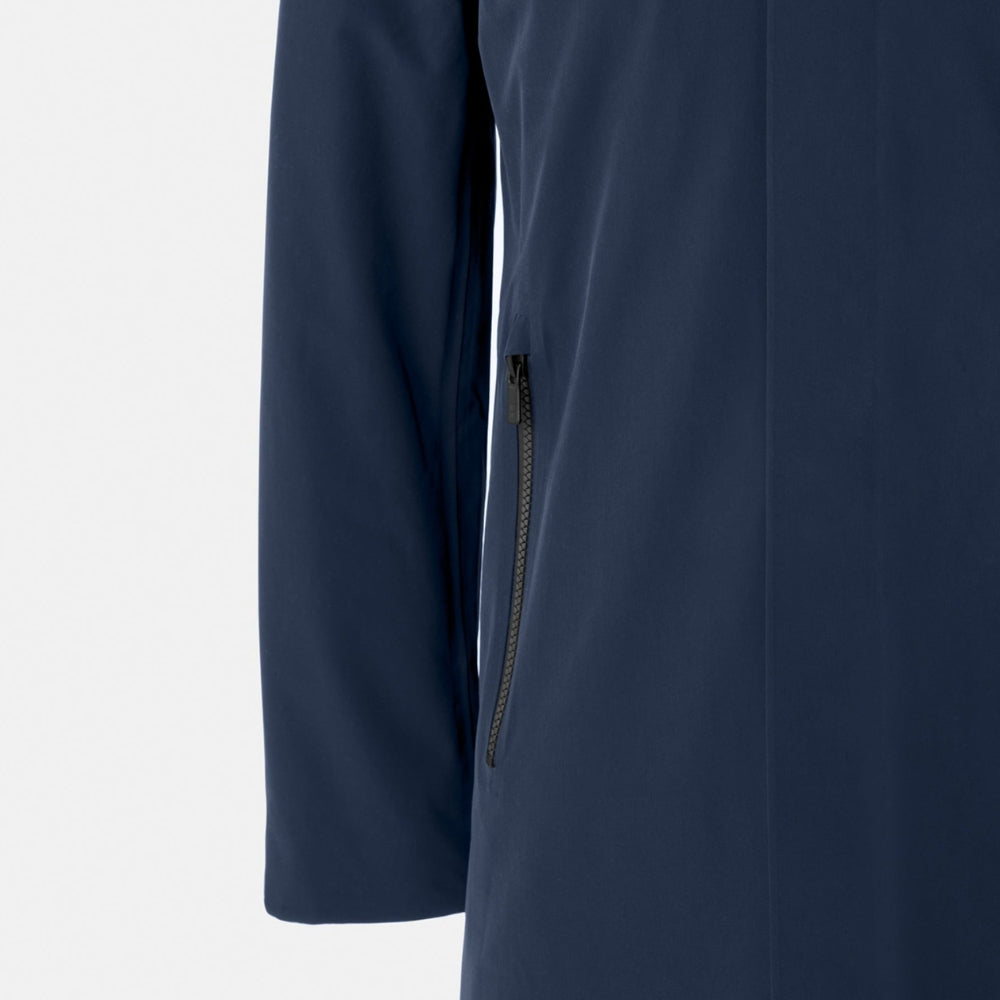 UBR Regulator Coat Navy