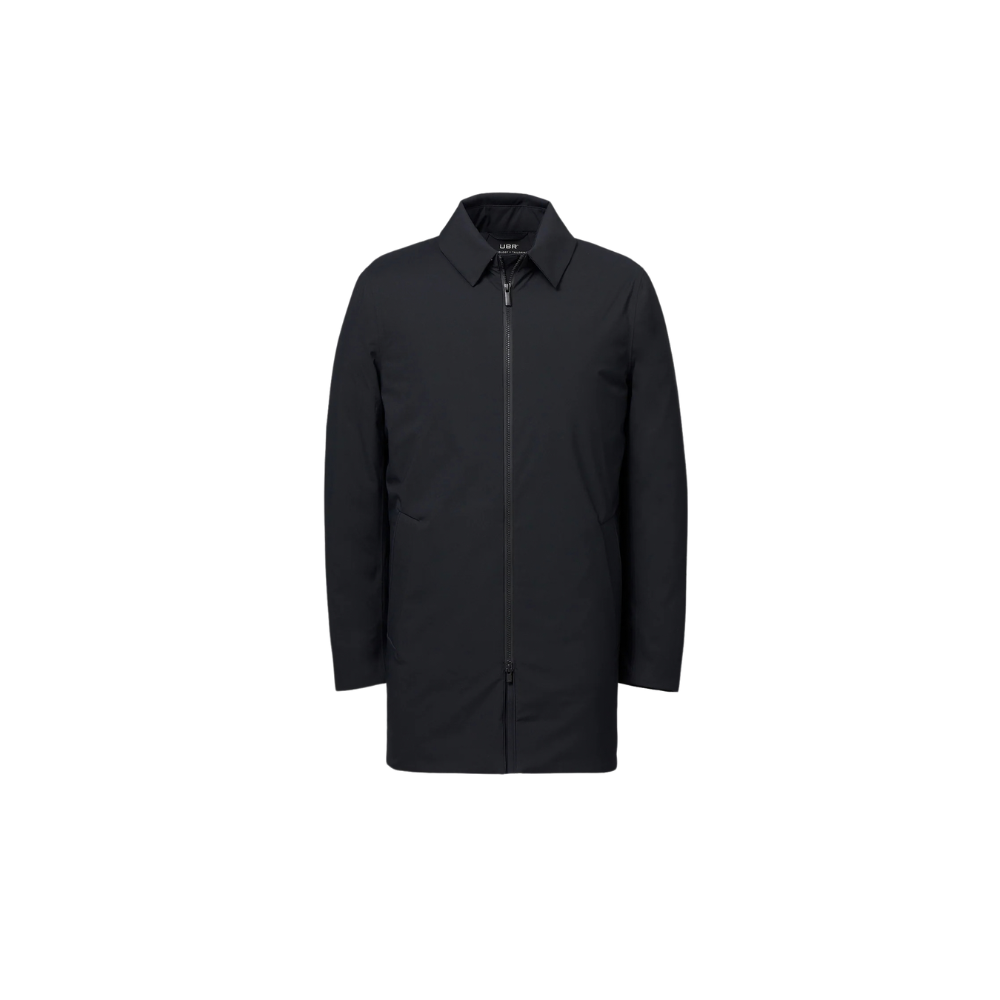 UBR Quantum Coat Black
