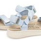 Woden Sandal Line Moonstone
