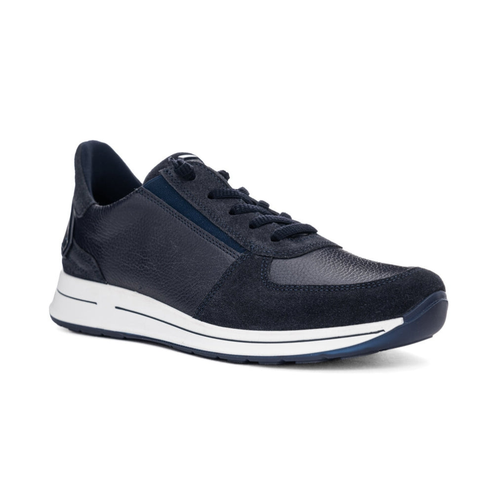 ara sneaker Osaka slip in Blau