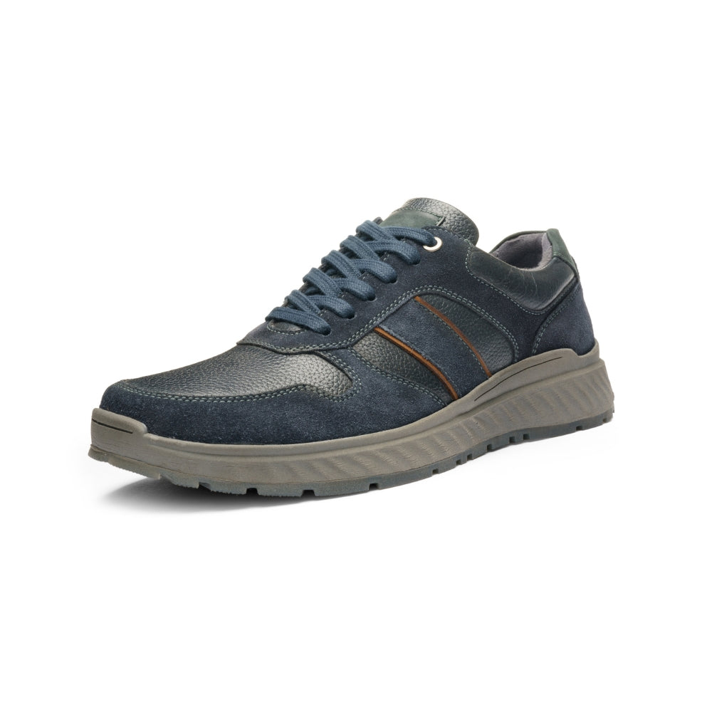 Ara Herresko Tomaso Blue/Saddle
