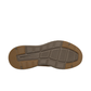 Skechers Slip In herresko Skind Brun