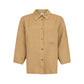 Tif Tiffy MellowTT Shirt Tabacco Brown