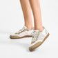 WODEN Sneaker Nanna Blanc de Blanc Multi