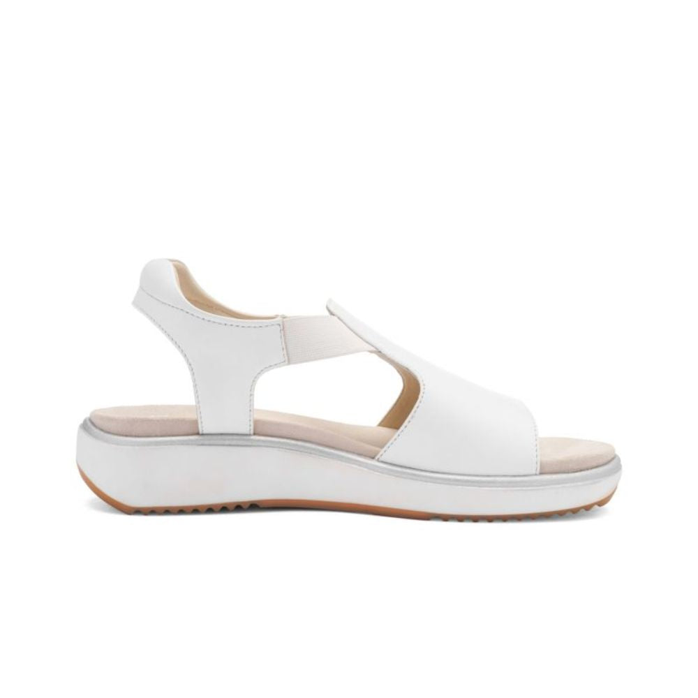 ara sandal Limone Hvid