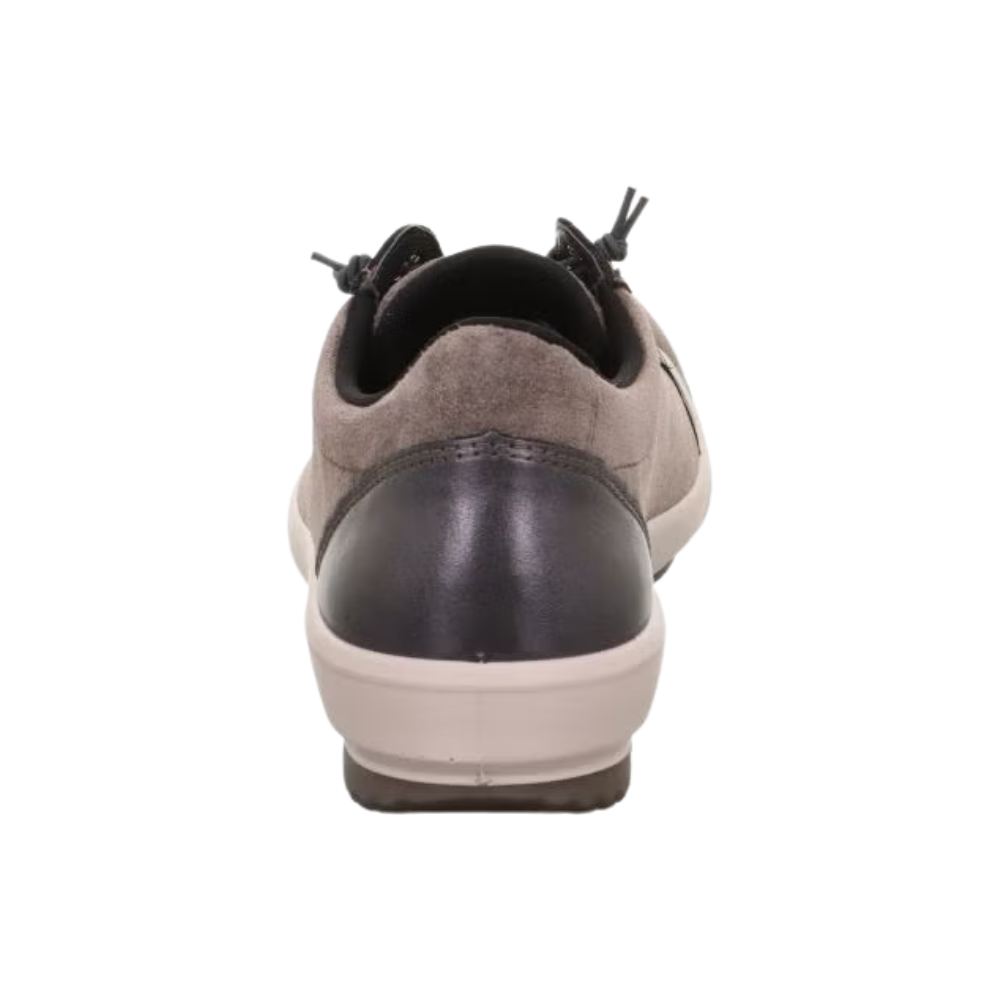 Legero Sko Tanaro Slip in m/goretex Ossido Grau