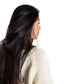 Fuza Wool Ladies Baltic Sweater Cream