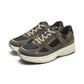 Gaitline Sko Nova Lite Olive/Black/Taupe