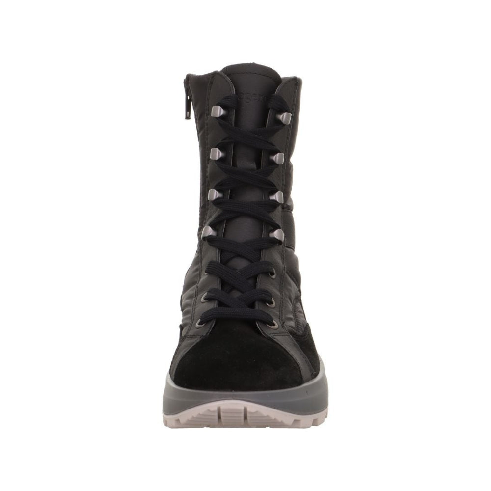 Legero Støvle m/goretex T4 Run Schwarz