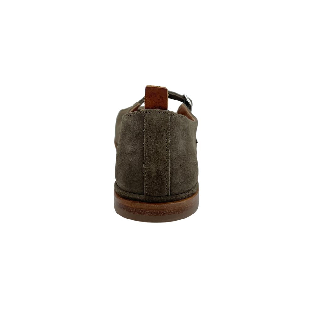 Elia Maurizi Ballerina m/rem Khaki