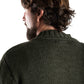 Fuza Wool Men´s Poul Sweater Olive