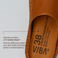 VIBA Dame Saint Tropez Cognac Brown