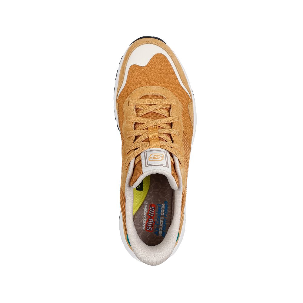 Skechers Herre Sneakers Slip In Wheat Slade Ultra