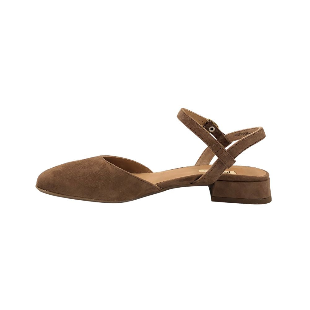 Paul Green Sandal m/rem Ruskind Brown