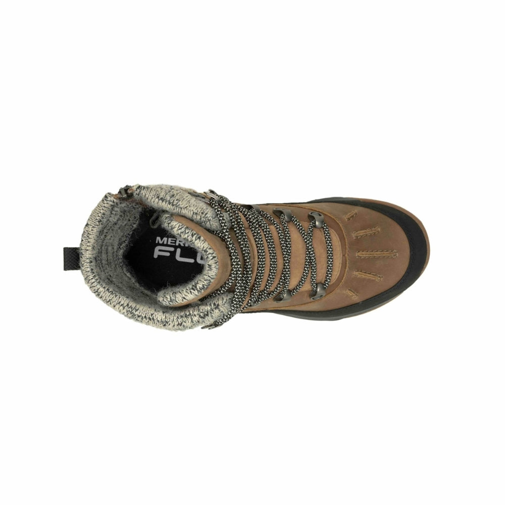 Merrell Støvle Siren 4 Thermo Tobacco