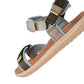 Woden Sandal Line Lite Stone Multi