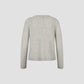 Six Ames Vaskebjørnsstrik Joie Grey Melange