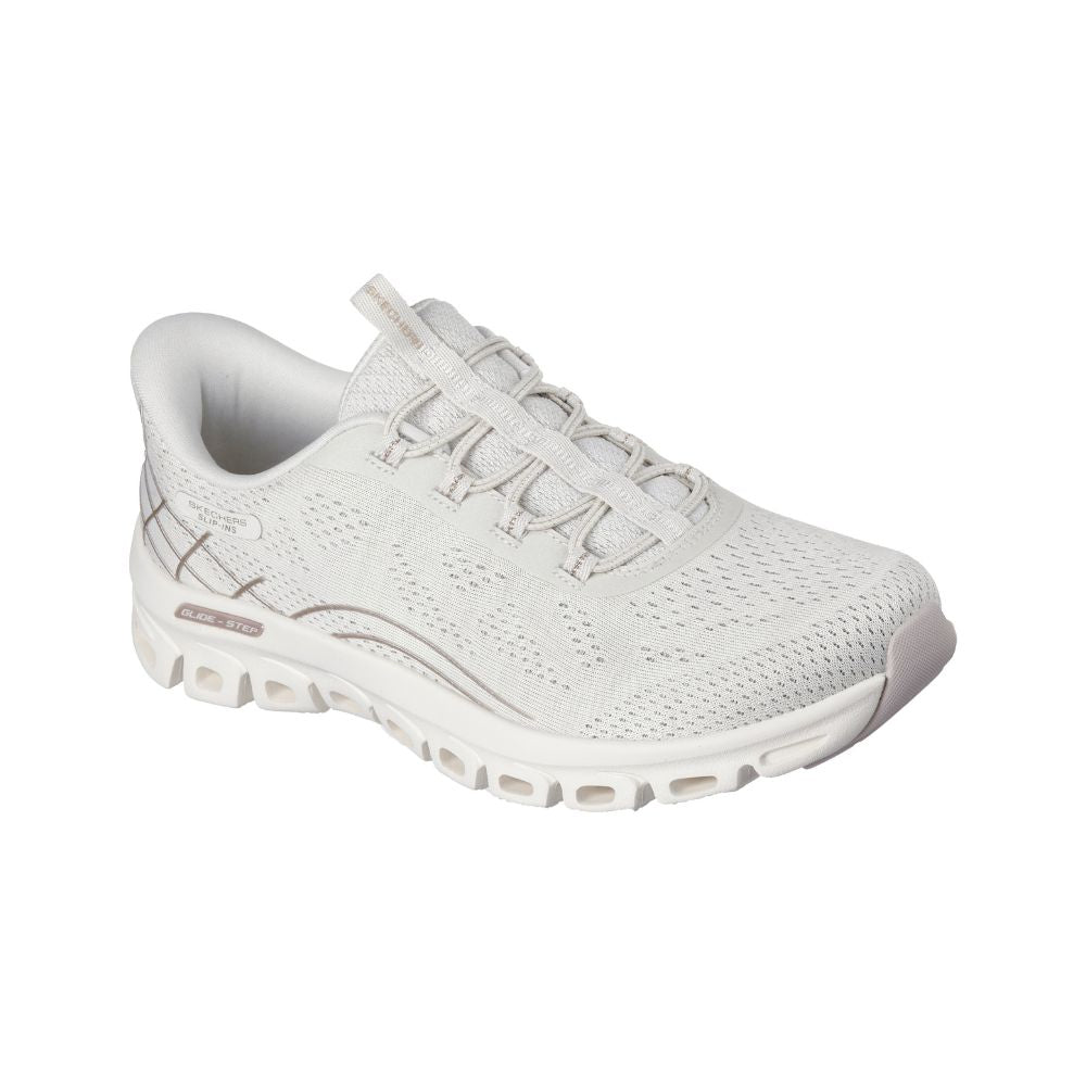 Skechers Sneakers Glide Step Off-White