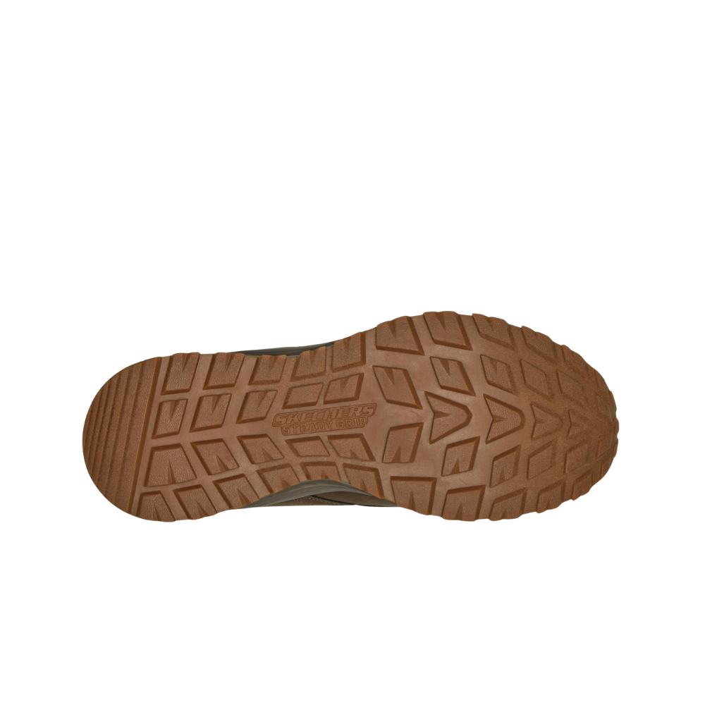 Skechers Herre Sko Slip In Slade Ultra Ronan Brun