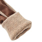 Hestra Dame Skindhandske Jeanne Light Brown