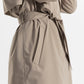 UBR Skylar Trench Coat Desert