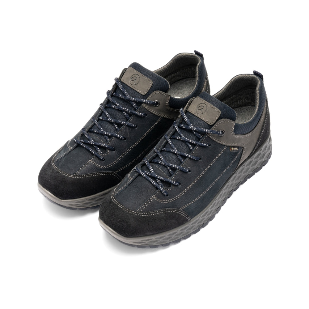 Ara Herresko Stresa m/Goretex Black/Grey
