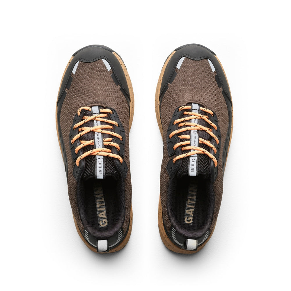 Gaitline Sko Gravel Lite WP Brown