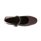 Högl ballerina m/rem Cabernet