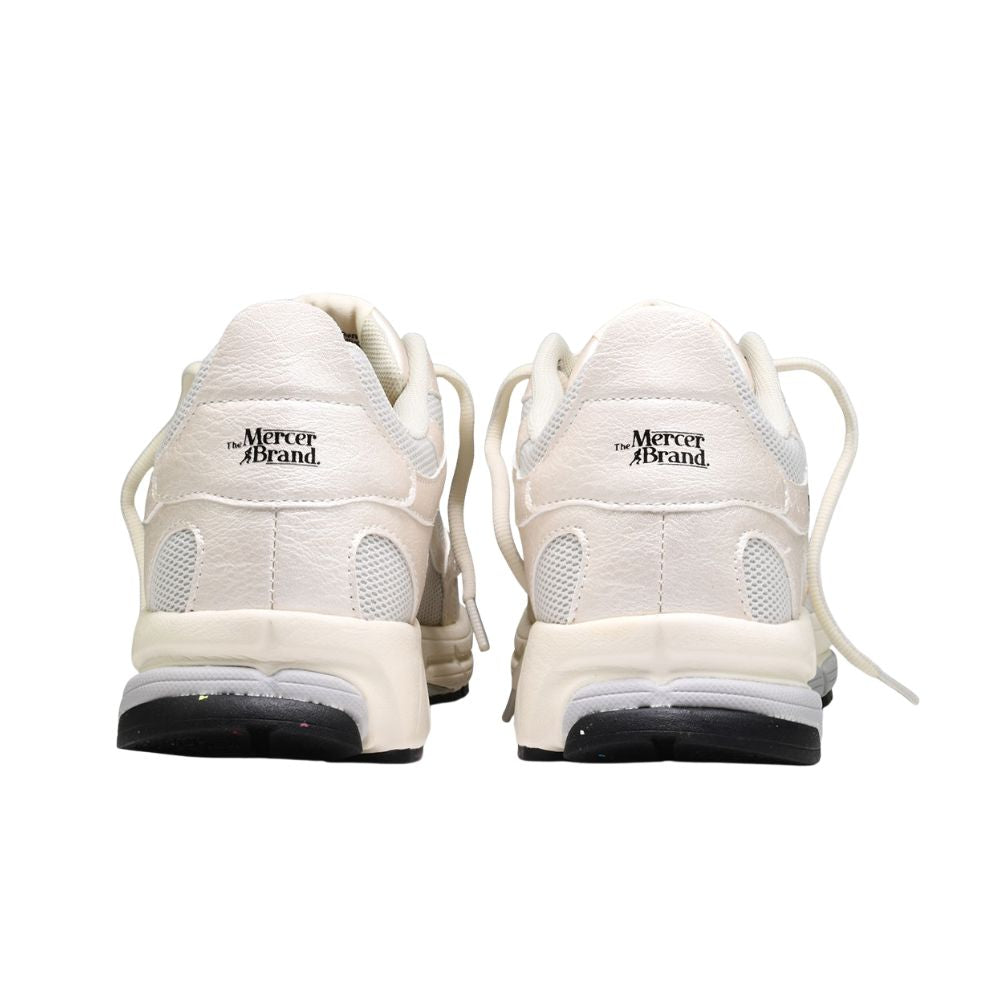 Mercer Sneaker Dame The Re-Run Pine White